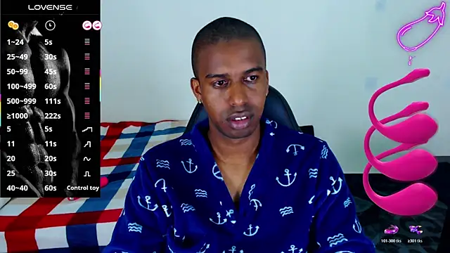 mrjhon26 Pertunjukan Webcam