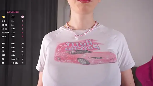 MarenGoodrich Adlı Modelin Canlı XXX Sohbeti