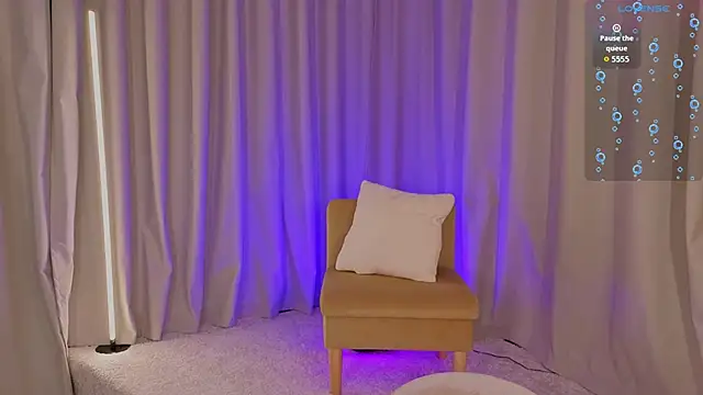 Chat XXX ao vivo de EricaMoonn