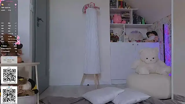 Chat XXX ao vivo de brilliantvictoria