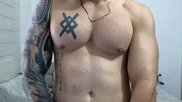Isaac_Carter 在線直播表演