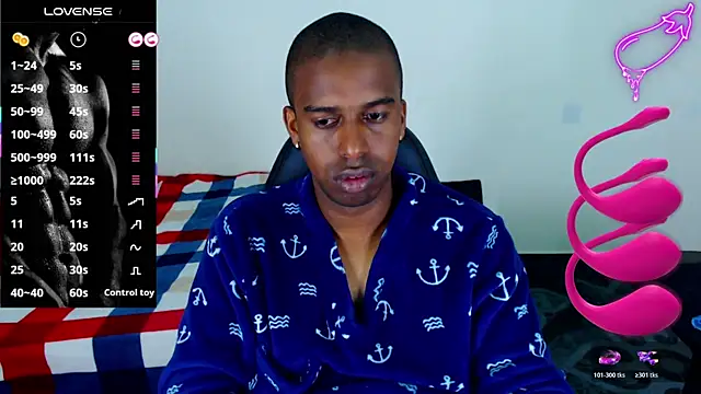 Show Webcam de mrjhon26