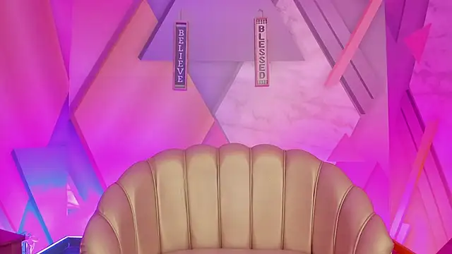 MacarenaBenzのライブXXXチャット