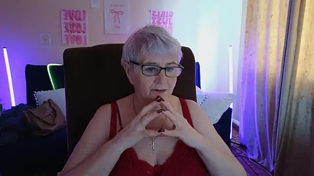 Chat XXX Live Sandra_Snowflake