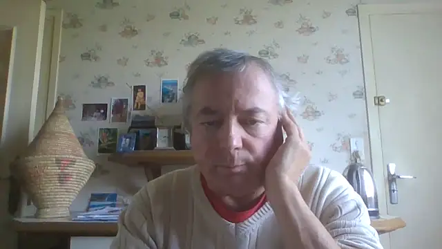 gegevincent5's Webcam Show