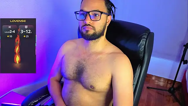 Ernesto-Rodriguez82 Webcam-Show