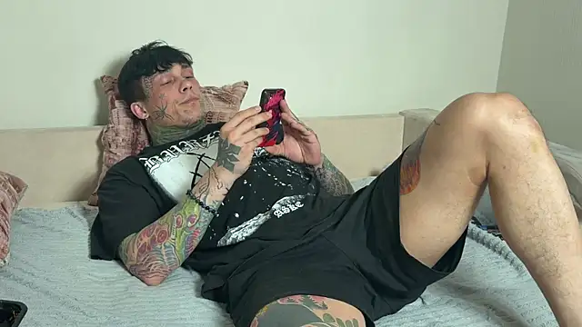 Show de webcam de Anubisgods