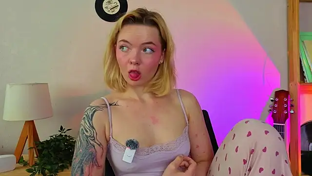 Živý XXX chat MelinaBunnyyy