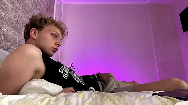 Show de Eric_Sweet_ na webcam