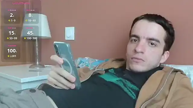 Tombgy07's Webcam Show