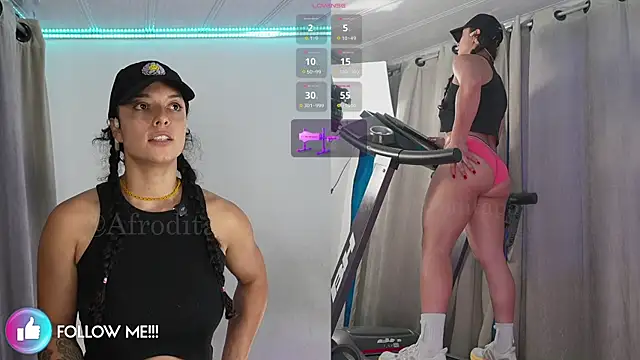 Sembang XXX Secara Langsung afroditaP_