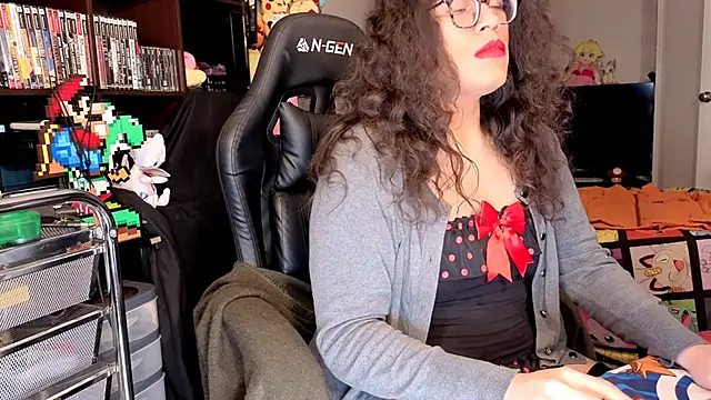 ShinyCherub Webcam-Show