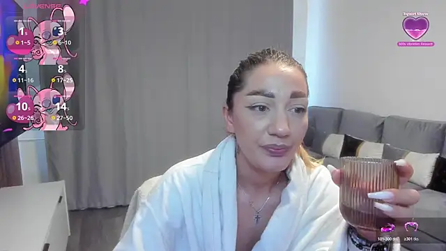 rossana_doll Webcam show