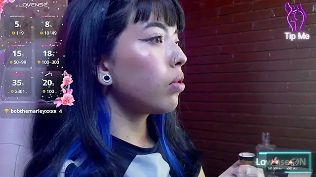 Abril_gap Live XXX-Chat