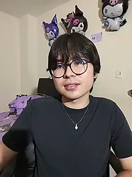 HeyImDante's Webcam Show