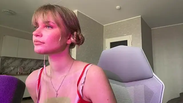 XXX chat uživo modela AmandaPinson