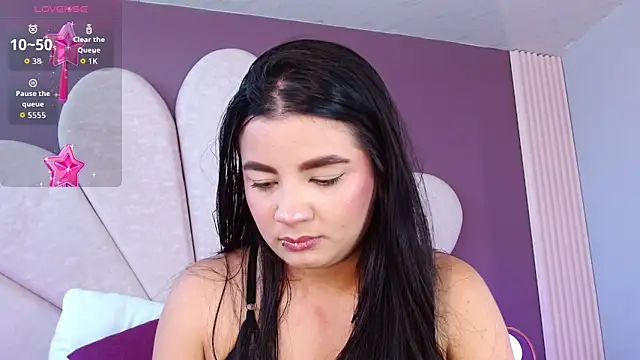 Živý XXX chat ValeriaOrtega