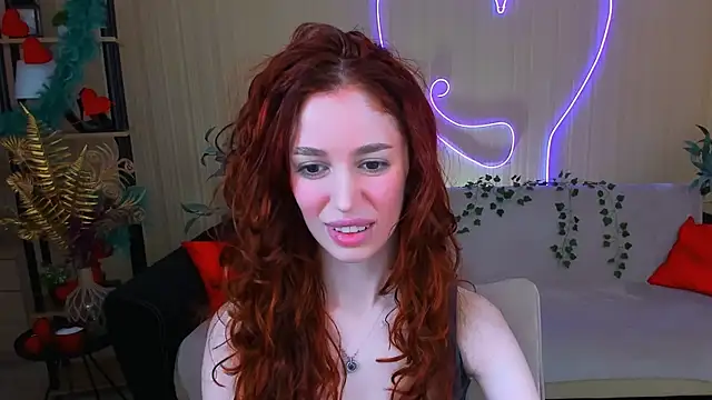 XXX chat uživo modela ChristinaConteeree