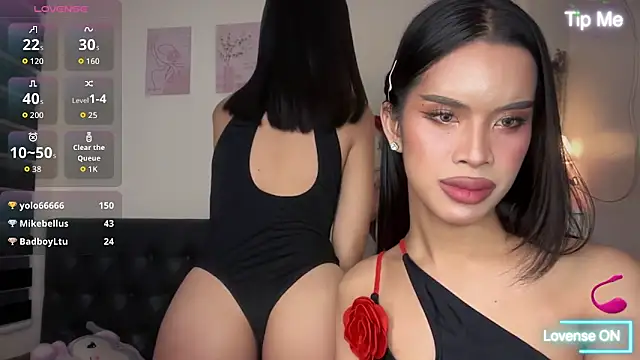 lelasohna's Webcam Show
