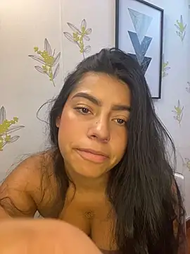 Chat XXX Live Laia_white