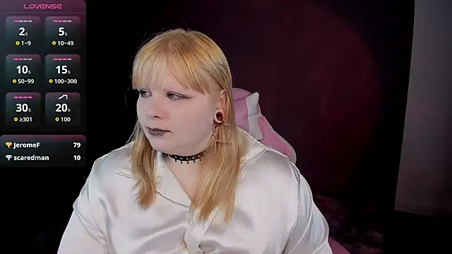 LottieReed Live XXX-Chat