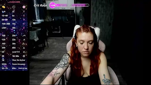 Reginasmilee's Live XXX Chat