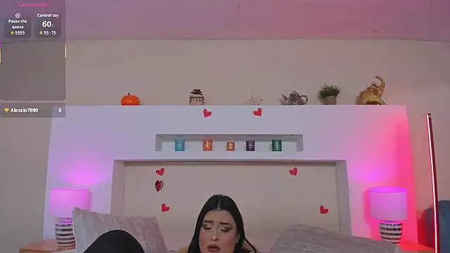 Sembang XXX Secara Langsung AnikaRomanoff_