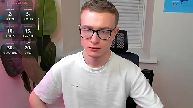 Živý XXX chat Emmit_Barker