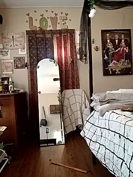 Bored_GrandmaのライブXXXチャット