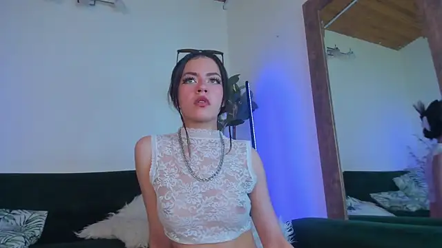 megan_shyne 现场XXX聊天