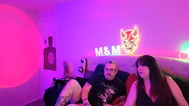 DreamyCouple11 Webcam Show