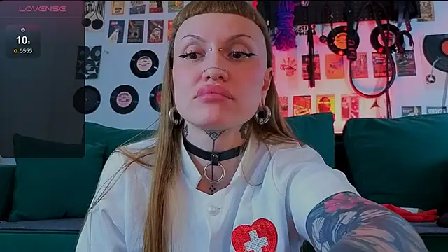 SugarSoot's Webcam Show