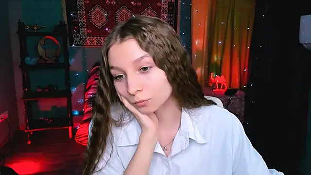 JulieDaniel Chat XXX in diretta