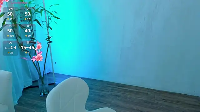 Chatroom XXX en direct de EvKamenskih