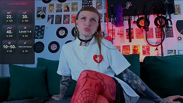 Chat XXX ao vivo de SugarSoot