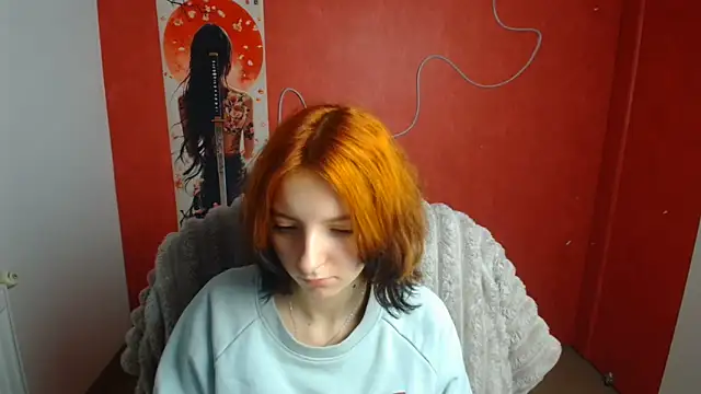 Butterfly_Milly: онлайн-секс-чат