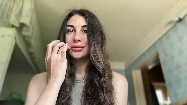 Živý XXX chat LiluMartiznir