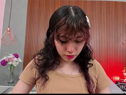 Cybercore_Shy Webcam Show
