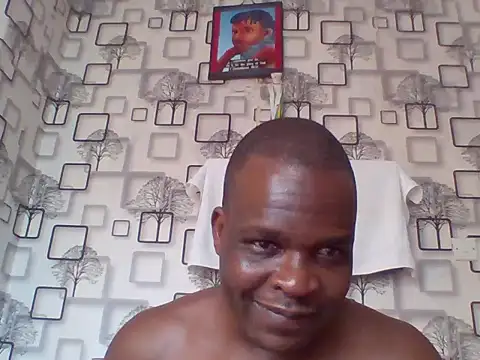 Show de Chumba_001 na webcam