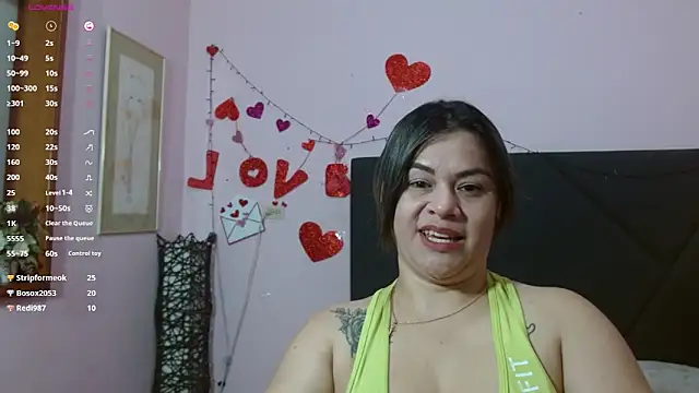 XXX chat uživo modela pamela_echeverria