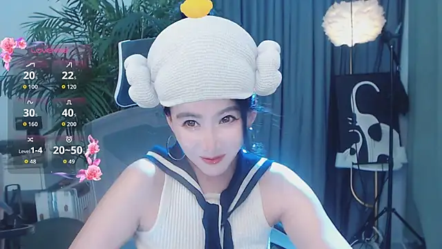 feifei-love Show in webcam