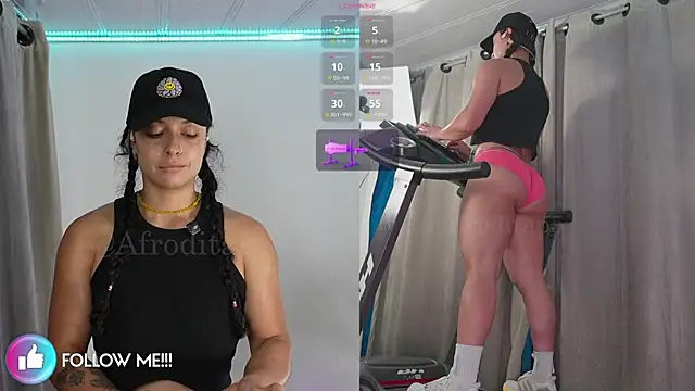Chat XXX Live afroditaP_
