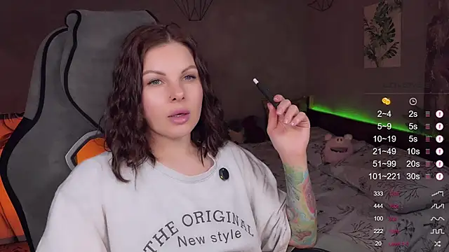 Chat XXX ao vivo de Alaska_ya