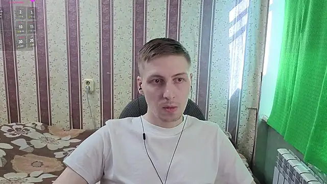 Darien_Brown Show Webcam