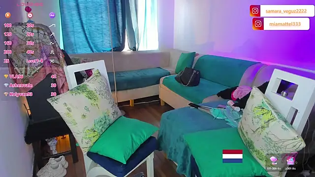 عرض كام samara_veguz222