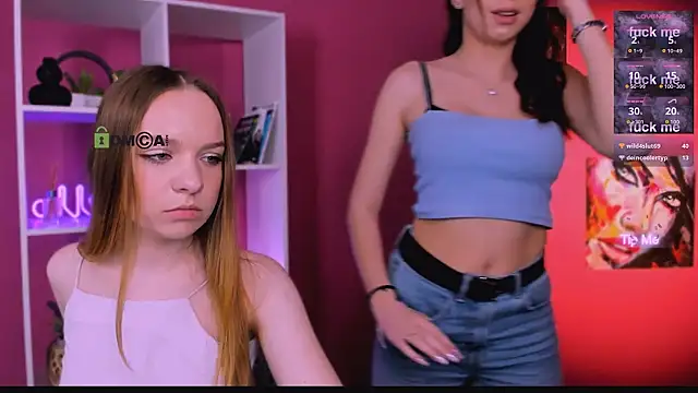 Онлайн чат XXX ameliaa_sweet