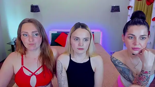 MagicEyess' Live XXX Chat