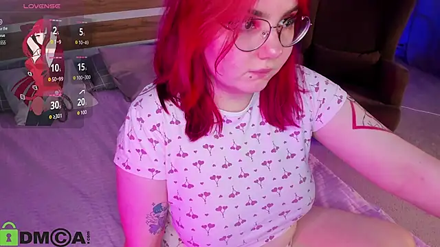 Chat XXX en directo de Alice_Kitagawa