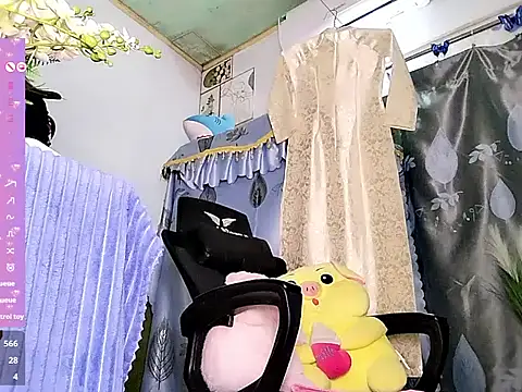 Lucy_limon 现场XXX聊天