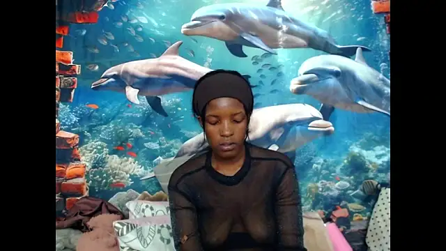 AfricanBarbiee69 Chat XXX live